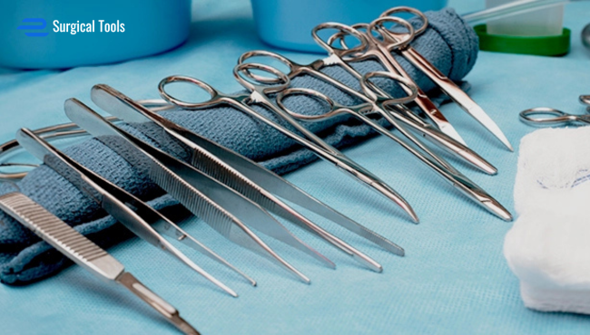 cleaning surgical instruments