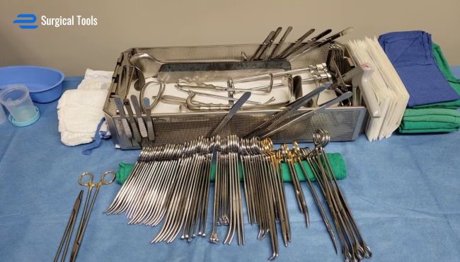 MEDICAL INSTRUMENTS